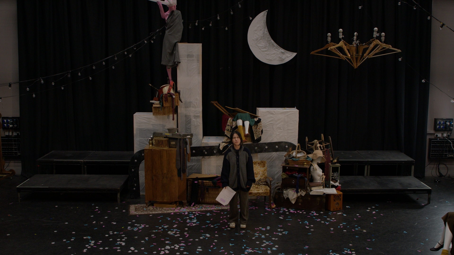 FDD theatre scene